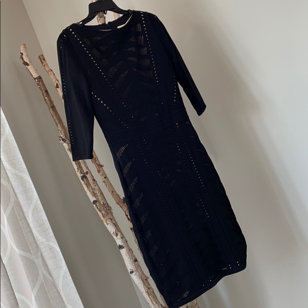 Calvin Klein sweater dress